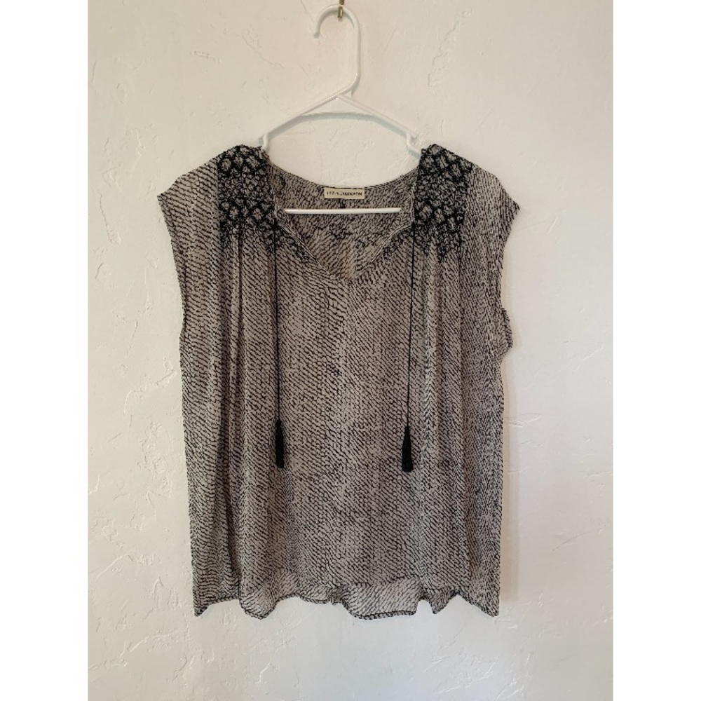 Silk Ulla Johnson Top